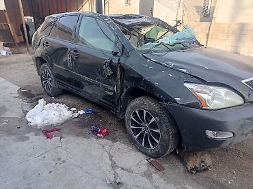 Lexus: Автомобиль для разборки — кроссовер Lexus RX (поколение XU30, фары с — 1