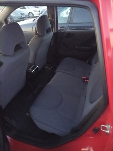 ayon s: Honda Jazz: 2008 г., 1.5 л, Механика, Бензин, Хэтчбэк — 1
