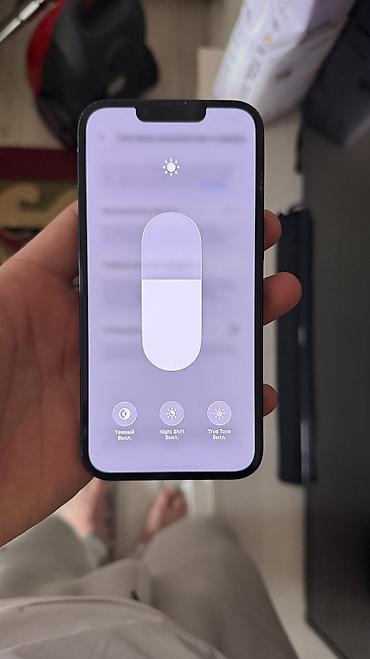 Apple iPhone: IPhone 13, 128 ГБ, 83 % — 8