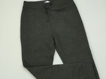 Material: Material trousers, Pepco, 13 years, 152, condition - Ideal