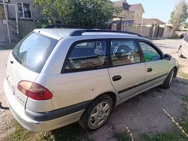 лямбда зонд авенсис: Toyota Avensis: 2002 г., 2 л, Механика, Дизель, Универсал