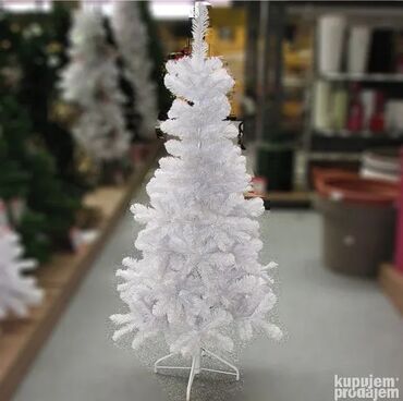 Praznična dekoracija: Jelka, Novo — 11