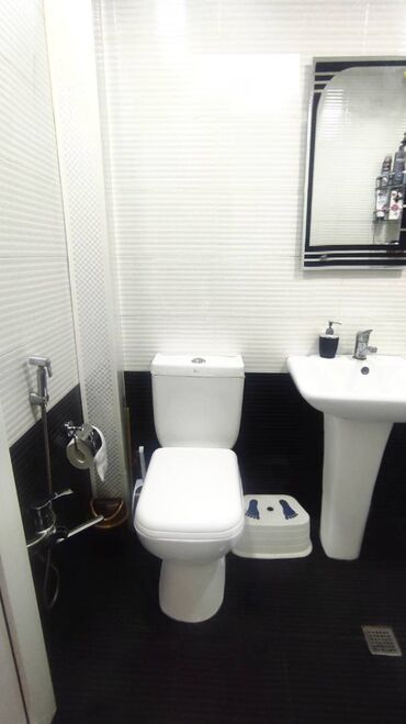 Köhnə tikili: Bakı, 3 otaqlı, Köhnə tikili, 64 kv. m — 4