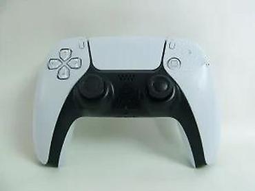 PS5 (Sony PlayStation 5): U ponudi DuslSens 5 džojstik za ps5 konzole. Džojstik je originalni — 20