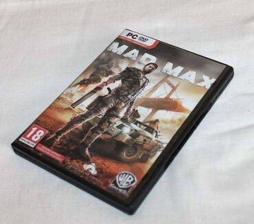 bezicni dzojstik za ps3: MAD MAX igra za pc (racunar i lap-top) ukoliko zelite da narucite