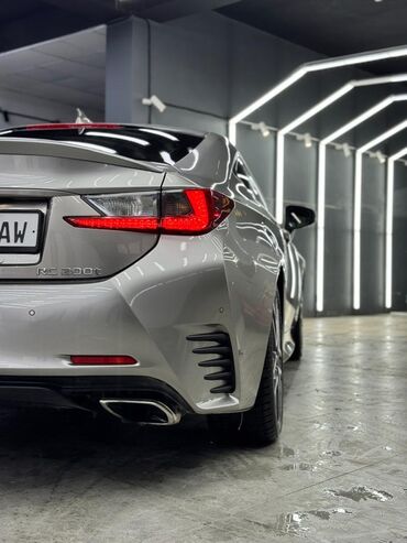 Lexus: Lexus RC: 2016 г., 2 л, Автомат, Бензин, Купе — 5