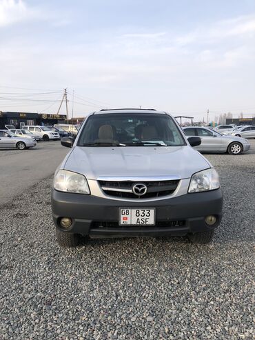 мазда трибьют цена: Mazda Tribute: 2001 г., 2 л, Механика, Бензин, Кроссовер