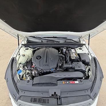 фар соната: Hyundai Sonata: 2019 г., 2 л, Автомат, Газ, Седан — 5