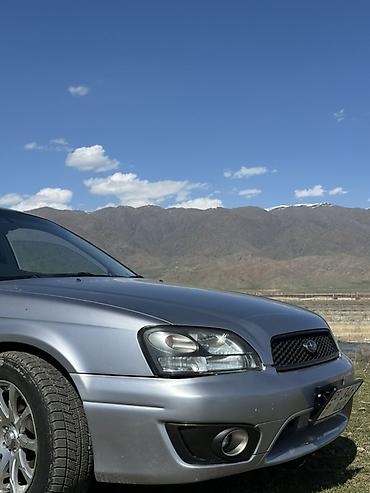 легасси б4: Subaru Legacy: 2002 г., 3 л, Автомат, Бензин, Седан — 10