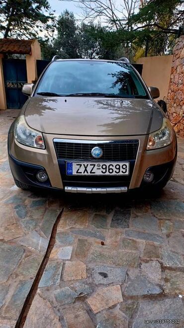 Fiat: Fiat Scudo: 1.6 l. | 2008 έ. 340000 km. SUV/4x4 — 14