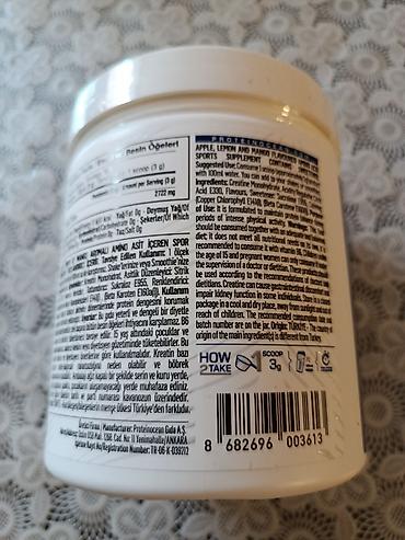 Kreatin: Kreatin Protein Ocean, Çəki: 201 - 500 g, Yeni — 3