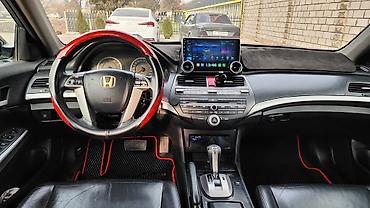 Acura: Honda Accord: 2010 г., 3.5 л, Автомат, Бензин, Седан — 6