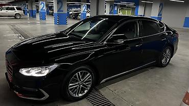 gra: Hyundai Grandeur: 2017 г., 2.4 л, Автомат, Бензин, Седан — 4