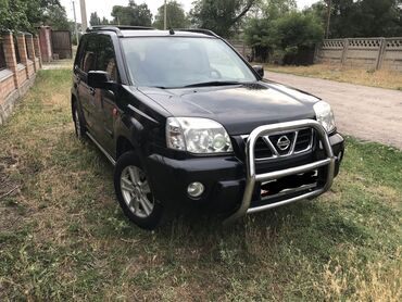 Nissan: Nissan X-Trail: 2004 г., 2 л, Автомат, Бензин, Кроссовер