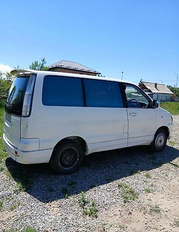 мини трактор япон: Toyota Town Ace: 1998 г., 2 л, Автомат, Бензин, Минивэн — 1