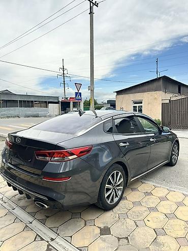 фреон авто: Kia K5: 2018 г., 2 л, Автомат, Бензин, Седан — 6