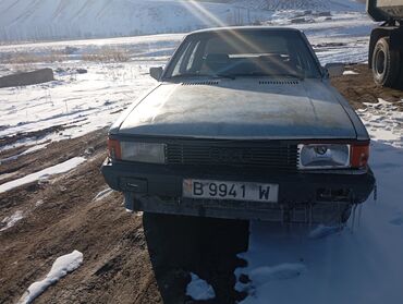 Audi: Audi 80: 1986 г., 1.8 л, Механика, Бензин, Седан