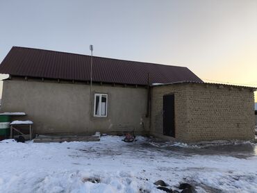 пол дома в байтике: Времянка, 4 м², 3 комнаты, Риэлтор