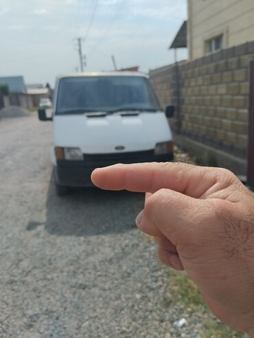 купить микроавтобус форд транзит бу: Ford Transit: 1990 г., 2 л, Механика, Бензин, Фургон