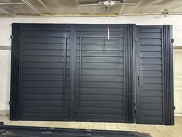 Заборы жалюзи: Заборы жалюзи — 2