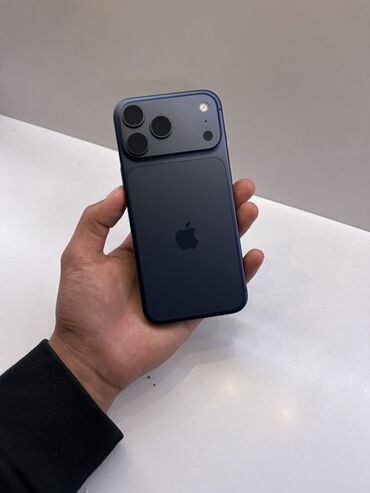 Apple iPhone: IPhone 17 Pro Max, 512 GB, Mavi, Face ID — 2