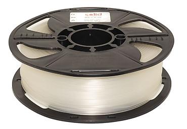 Ofis avadanlığı: Solid Filament PLA Plus Şəffaf Rəng – 1.75 mm, 1 kq 3D basqılar üçün — 2