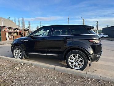 Land Rover: Land Rover Range Rover Evoque: 2013 г., 2.2 л, Автомат, Дизель, Кроссовер — 11