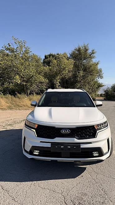 e klass: Kia Sorento: 2021 г., 2.2 л, Автомат, Дизель, Кроссовер — 6