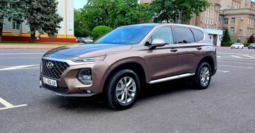 хундай соната фе: Hyundai Santa Fe: 2020 г., 2.4 л, Автомат, Бензин, Кроссовер