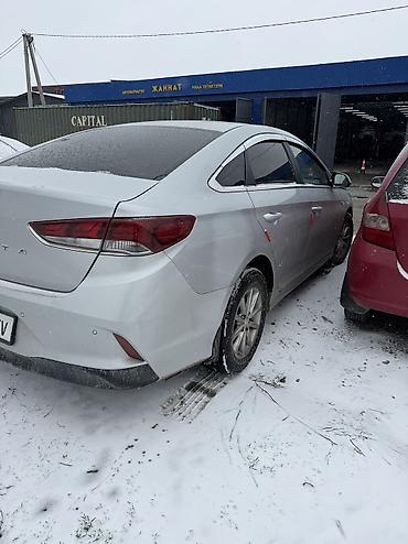 соната куплю: Hyundai Sonata: 2021 г., 2 л, Автомат, Газ, Седан — 6