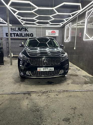 Kia Sorento: 2018 г., 2.4 л, Автомат, Бензин, Внедорожник