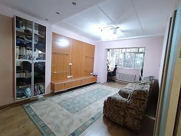 flat osh: 4 комнаты, 77 м², Таш-Рабат ТРЦ 106 серия, 1 этаж, Косметический ремонт — 1