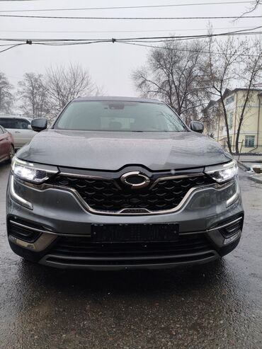 Renault: Renault QM6: 2021 г., 2 л, Автомат, Газ, Внедорожник at lalafo.kg — 2 Renault: Renault QM6: 2021 г., 2 л, Автомат, Газ, Внедорожник — 2