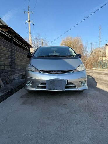 Toyota: Toyota Estima: 2005 г., 2.4 л, Автомат, Бензин, Минивэн