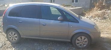 wuling mini ev: Opel Meriva: 2003 г., 1.6 л, Механика, Бензин, Минивэн — 5
