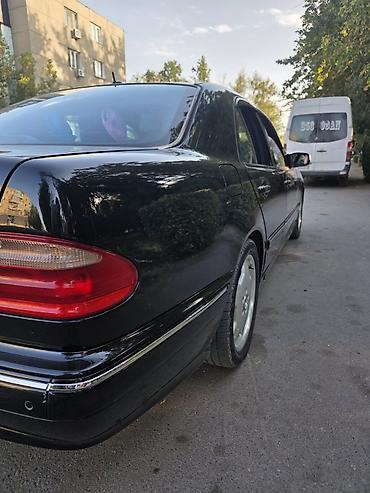 мерседес 211 е 500: Mercedes-Benz E-Class: 2000 г., 4.3 л, Автомат, Бензин, Седан — 3