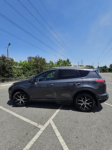 тайота рав 4 2018: Toyota RAV4: 2018 г., 2.5 л, Автомат, Гибрид, Кроссовер — 4