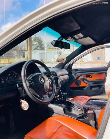 BMW: BMW 520: 2.2 l. | 2002 έ. Λιμουζίνα — 17