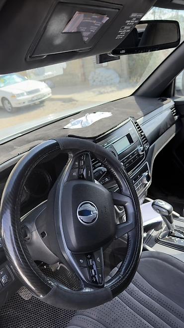 Унаа сатуу: Ssangyong Rexton Sports: 2019 г., 2.2 л, Автомат, Дизель, Пикап — 10