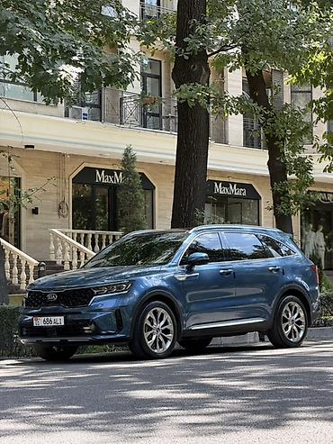 Унаа сатуу: Kia Sorento: 2020 г., 2.2 л, Автомат, Дизель, Кроссовер — 2