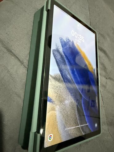 Планшеты: Планшет, Samsung, 4G (LTE), Б/у, Классический цвет - Черный