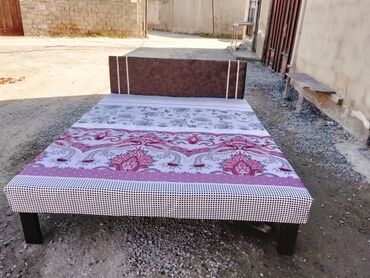 Çarpayılar: Yeni, İkinəfərlik çarpayı, Bazasız, Matrassız, Siyirməsiz, Azərbaycan — 9