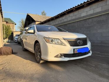 минивэн тойота 7 мест левый руль цена: Toyota Camry: 2013 г., 2.5 л, Автомат, Бензин, Седан