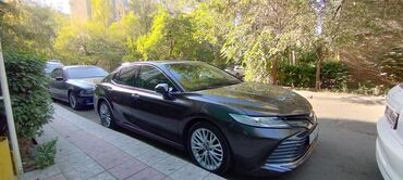 тойота камри 70 гибрид цена бишкек: Toyota Camry: 2018 г., 2.5 л, Бензин, Седан