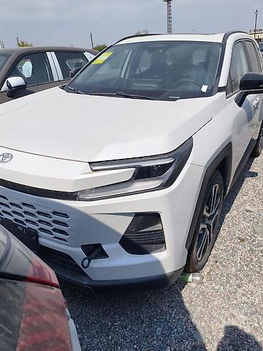 араба ош: Toyota : 2026 г., 1.5 л, Автомат, Купе — 2