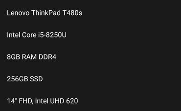 Lenovo: Lenovo ThinkPad T460s noutbuku - Korpus: mat qara ThinkPad dizaynı — 9