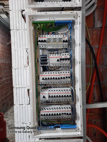 Электрики: Выполняю все виды электромонтажных работ атакже электромонтажные — 5