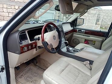 masin satisi: Lincoln Aviator: 5.4 l | 2004 il 267543 km Ofrouder/SUV — 6