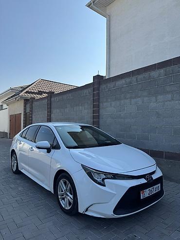 nx lexus: Toyota Levin: 2021 г., 1.5 л, Бензин, Седан — 1