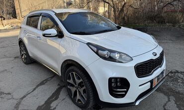 kia sportage 2011: Kia Sportage: 2017 г., 2 л, Автомат, Дизель, Кроссовер